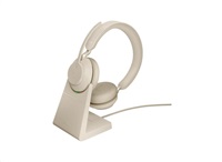 Jabra Evolve2 65/Mono/BT/Bezdrát/Černá 26599-999-888