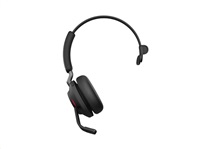 Jabra Evolve2 65/Mono/BT/Bezdrát/MS/Černá 26599-899-999