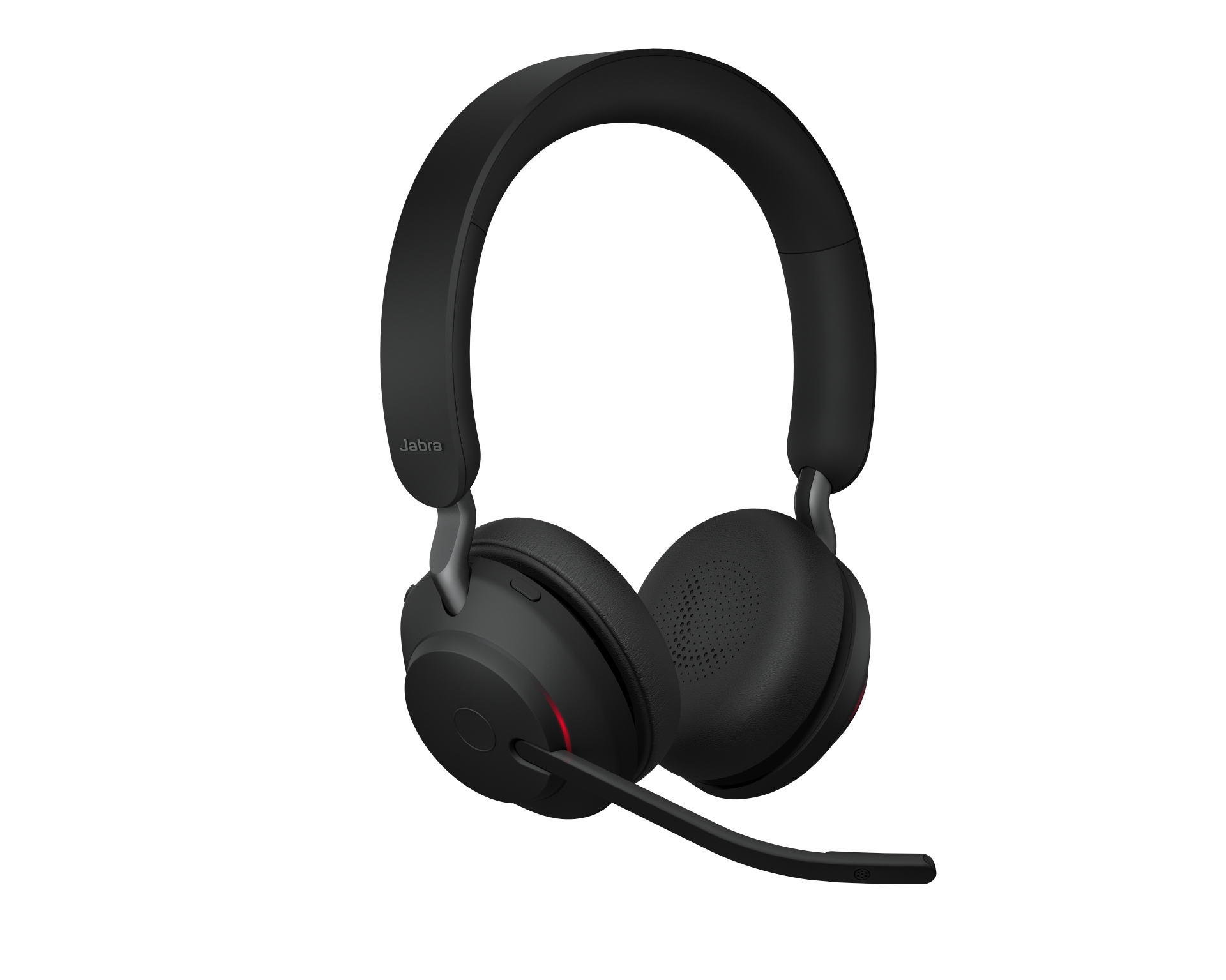 Jabra Evolve2 65/Stereo/USB-C/BT/Bezdrát/MS/Černá 26599-999-899