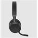 Jabra Evolve2 75, USB-C, UC Stereo, Black 27599-989-899