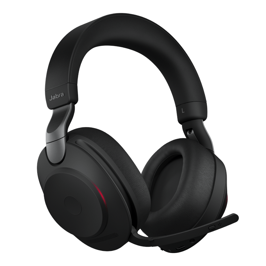 Jabra Evolve2 85, Link380c UC Stereo Black 28599-989-899