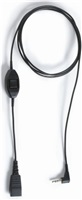 Jabra kabel QD -> 3,5 mm jack 8735-019