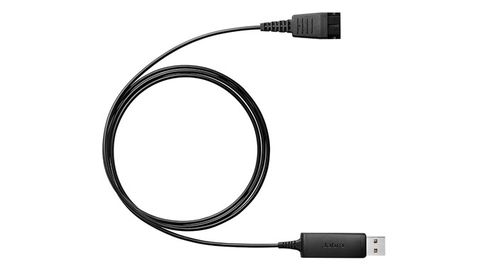 Jabra Link 230, QD-USB 230-09