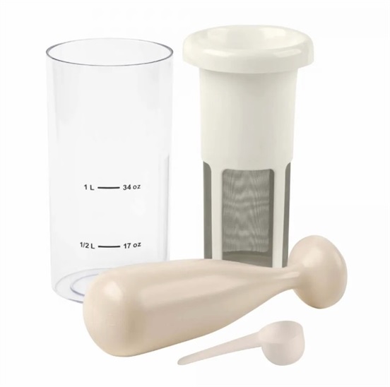 Jata Výrobník mléka Milker JELV2300 8421078038450