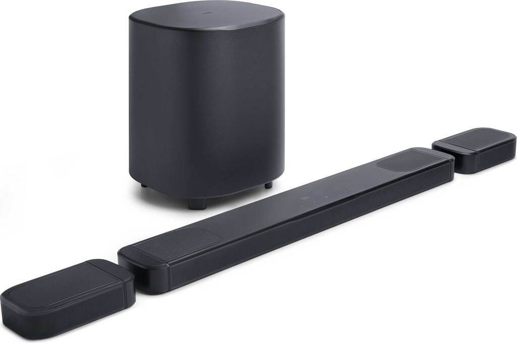 JBL Bar 1000 MK2 1200130020124
