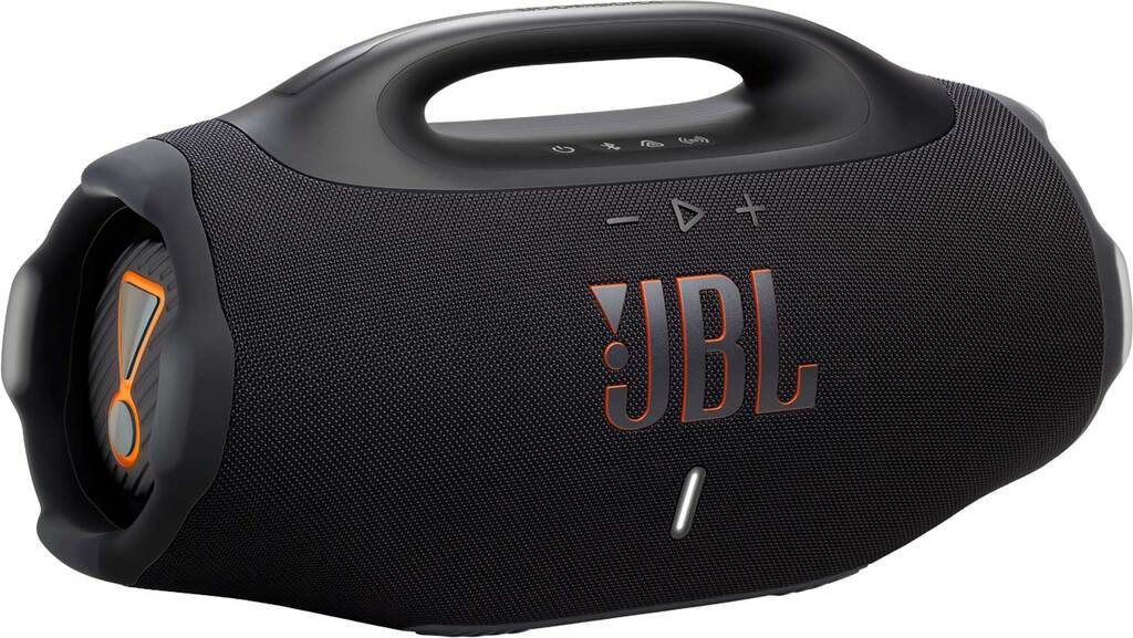 JBL Boombox 4 Black 1200130024221