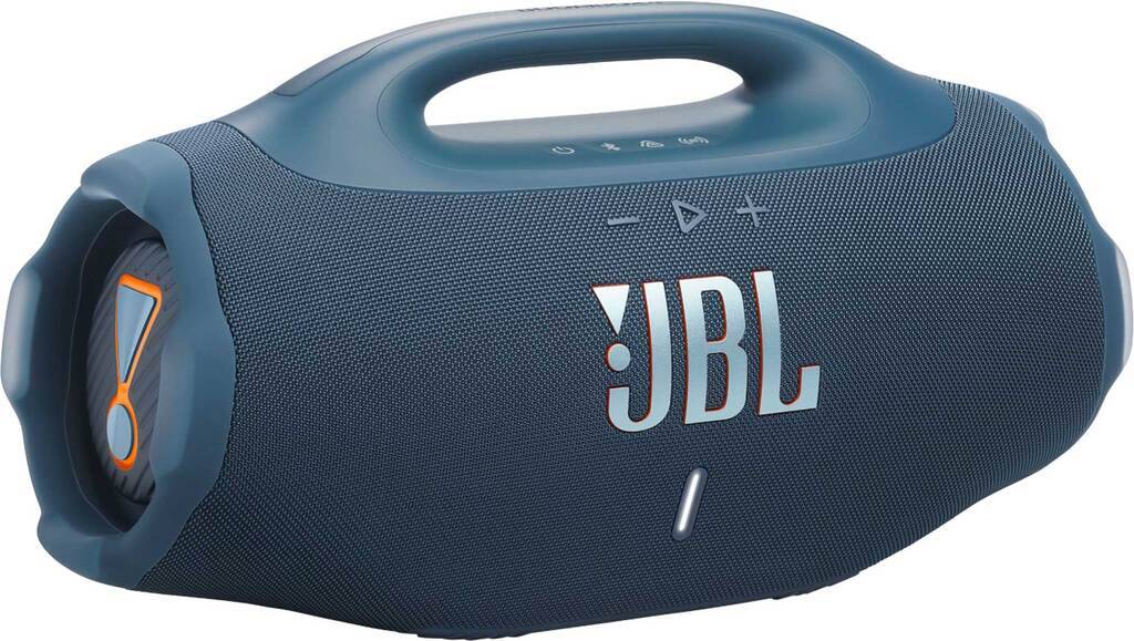 JBL Boombox 4 Blue 1200130024252
