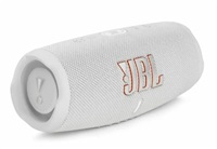 JBL Charge 5 white, bezdrátové repro s powerbankou, PartyBoost, IP67, 40W JBLCHARGE5WHITE