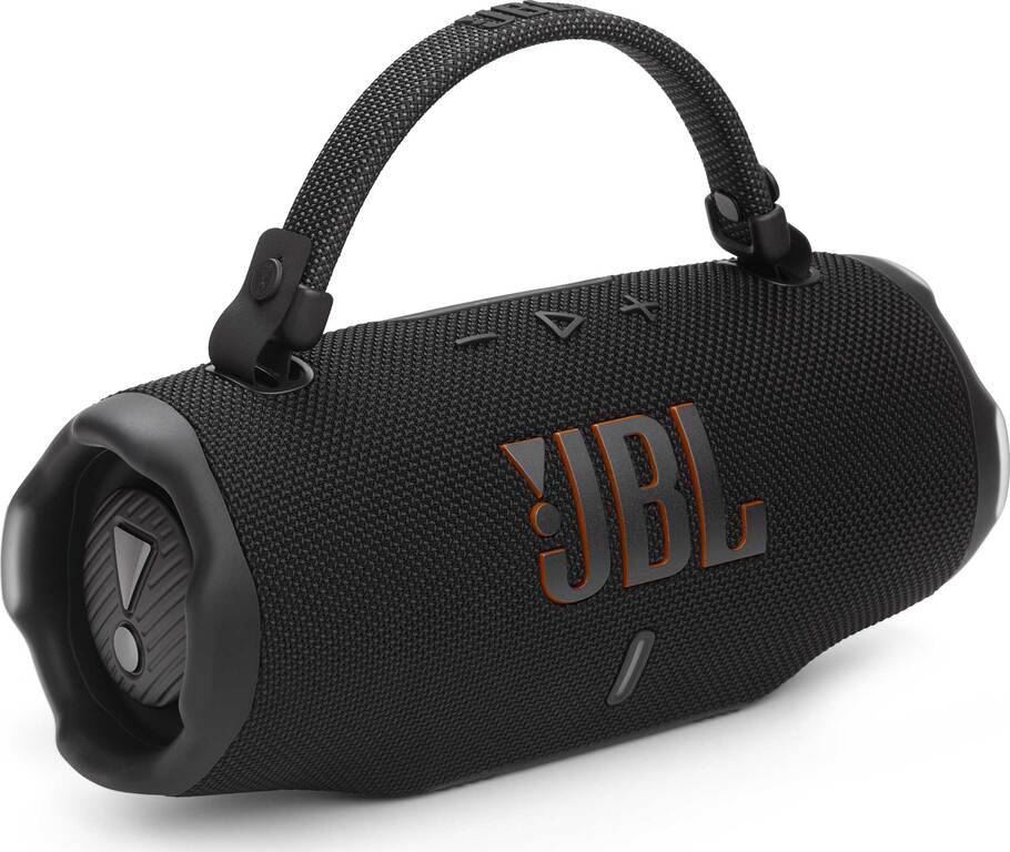 JBL Charge 6 Black 1200130019555