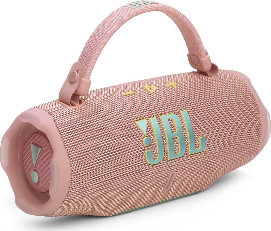 JBL Charge 6 Pink 1200130019623