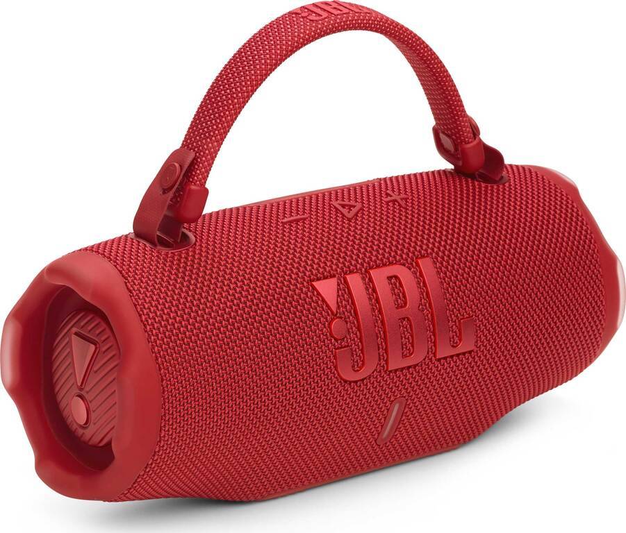 JBL Charge 6 Red 1200130019562