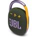 JBL Clip 4 Green JBL CLIP4GRN