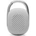 JBL Clip 4 White JBL CLIP4WHT