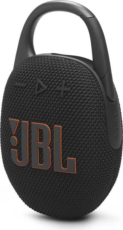 JBL Clip 5 Black JBL CLIP5BLK