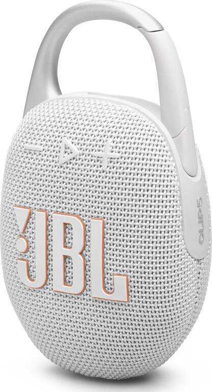 JBL Clip 5 White JBL CLIP5WHT