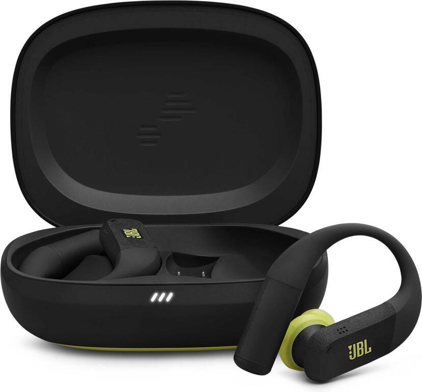 JBL Endurance Peak 4 Black/Lime 1200130027604