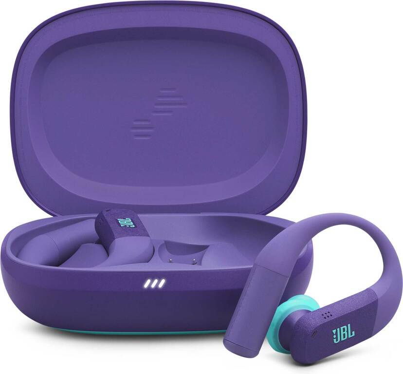 JBL Endurance Peak 4 Purple 1200130027635