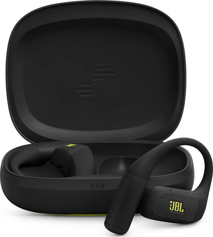 JBL Endurance Zone Black and Lime 1200130024757