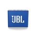 JBL Go Blue, bluetooth mini repro, mikrofon, 3W, modre