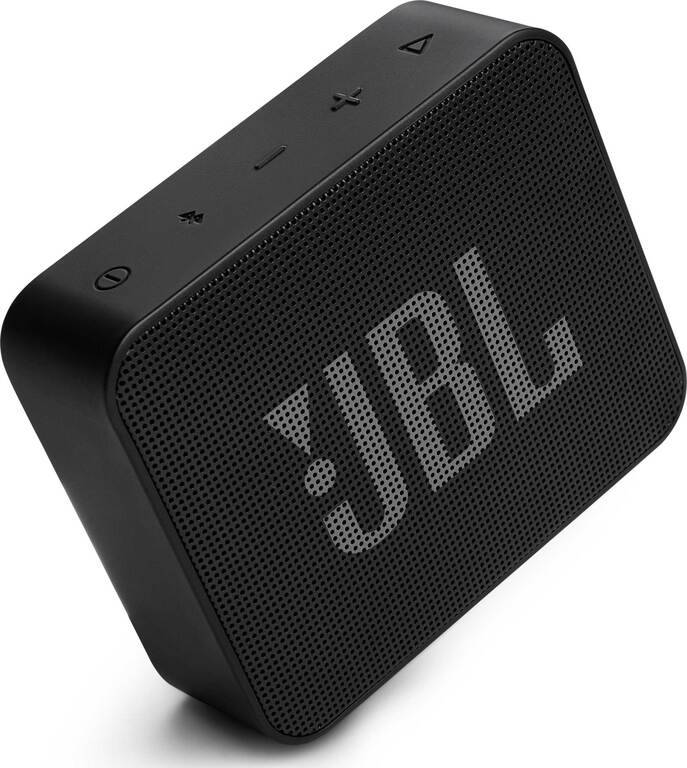 JBL GO Essential Black JBL GOESBLK