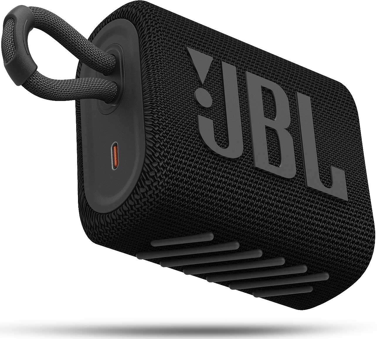 JBL GO3 Black JBL GO3BLACK