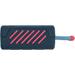 JBL GO3 Blue Coral JBL GO3BLUP