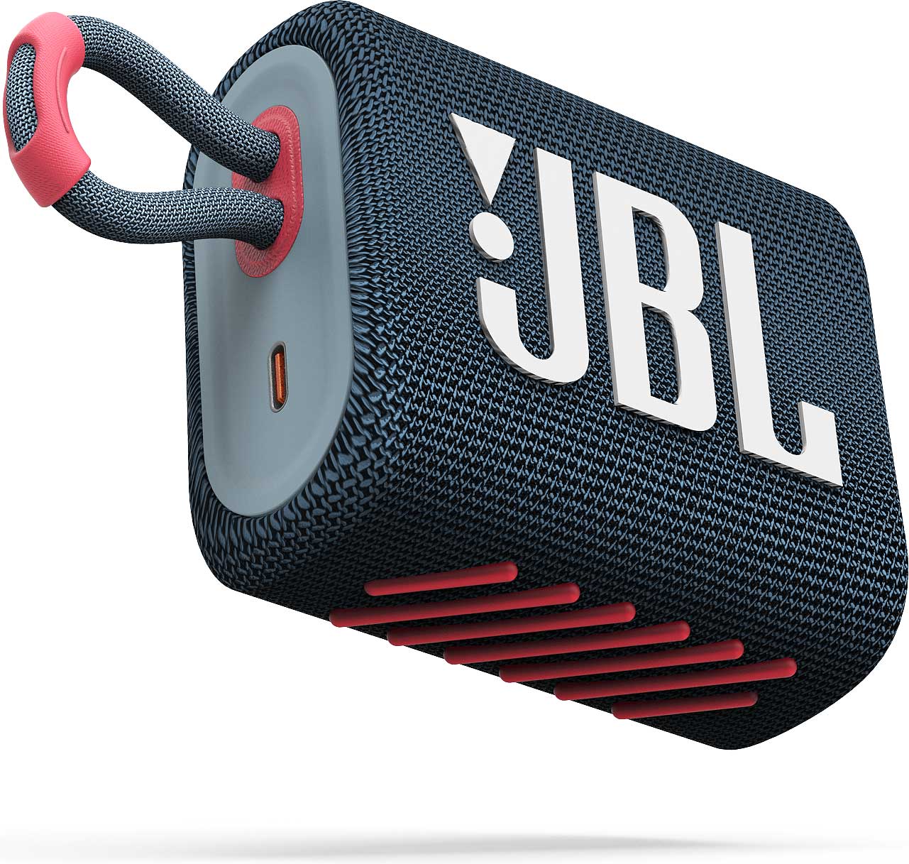 JBL GO3 Blue Coral JBL GO3BLUP