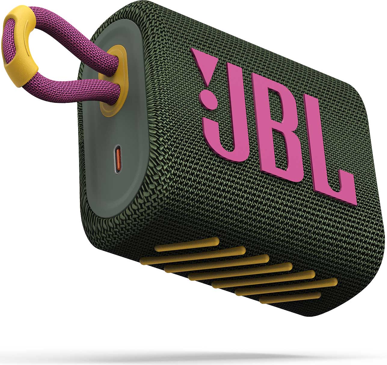 JBL GO3 Green JBL GO3GREEN