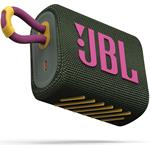 JBL GO3 Green JBL GO3GREEN