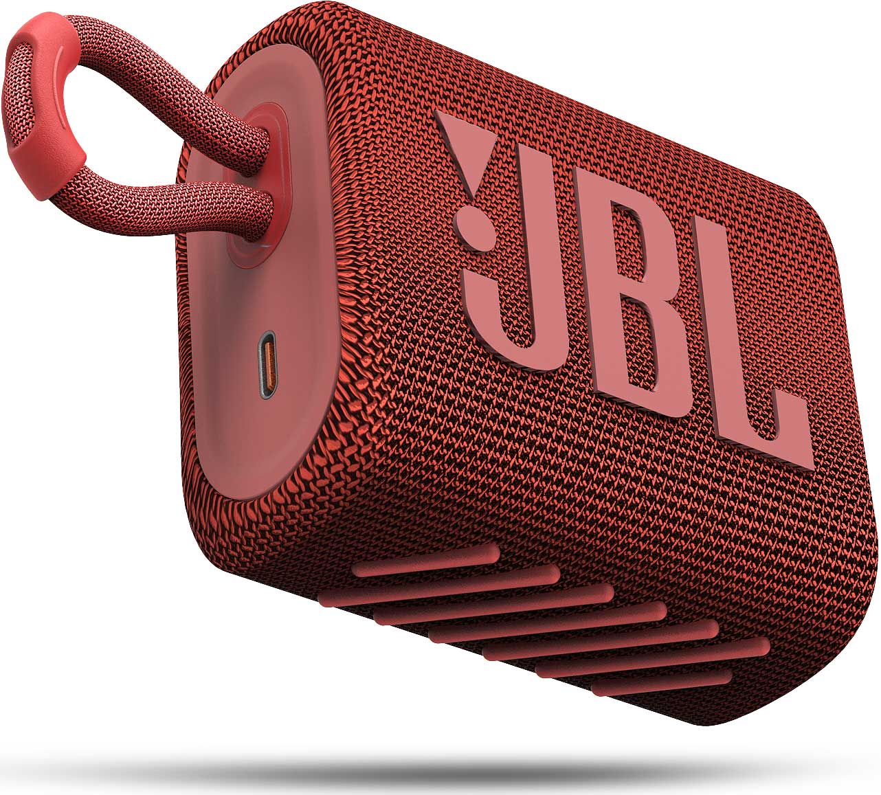 JBL GO3 Red JBL GO3RED