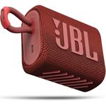 JBL GO3 Red JBL GO3RED