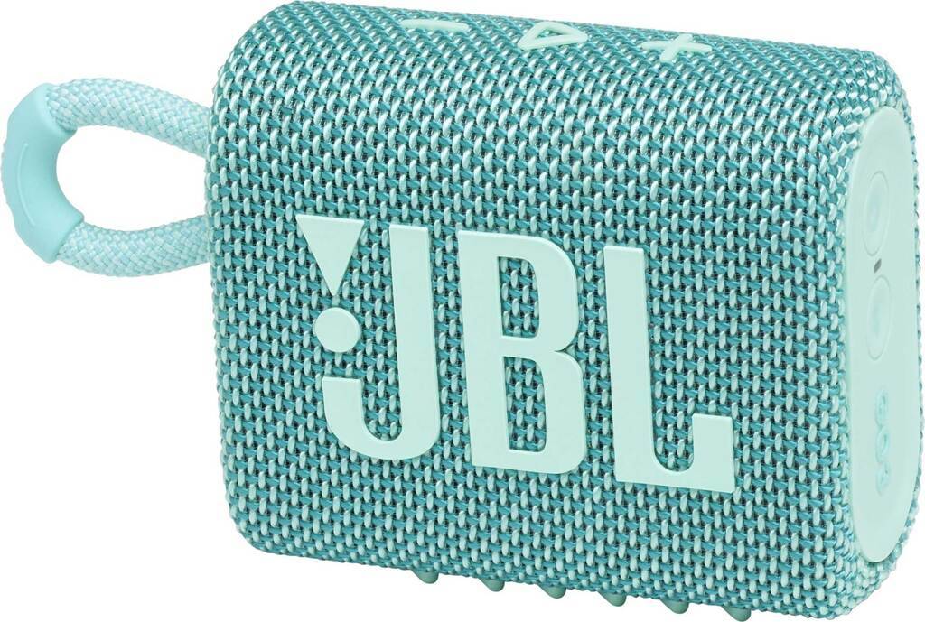 JBL GO3 Teal JBL GO3TEAL