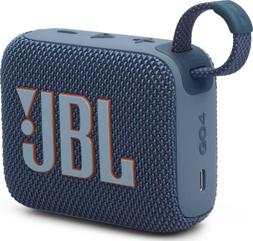 JBL GO4 Blue JBL GO4BLUE