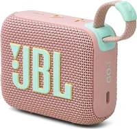 JBL GO4 Pink JBL GO4PINK