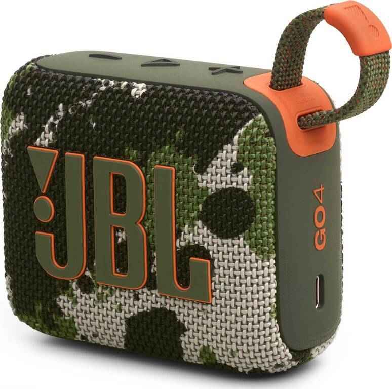JBL GO4 Squad JBL GO4SQUAD