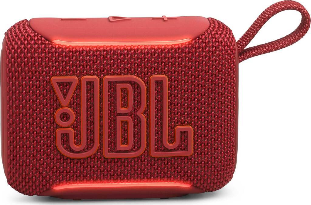 JBL GO5 Red 1200130034305