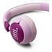 JBL JR320 Purple Junior JBL JR320PUR
