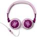 JBL JR320 Purple Junior JBL JR320PUR