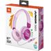 JBL JR320 Purple Junior JBL JR320PUR