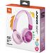JBL JR320BT Purple Junior JBL JR320BTPU