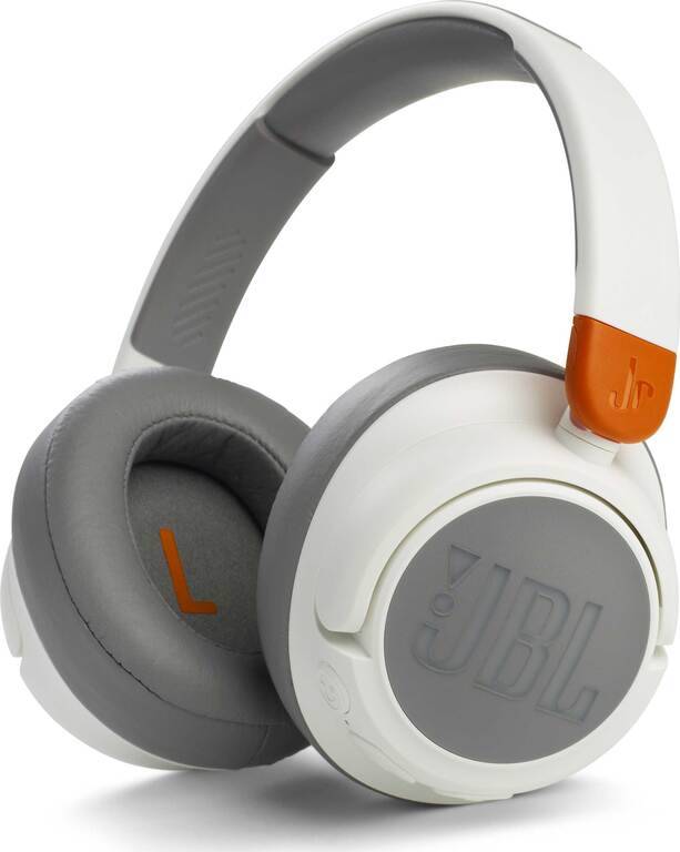 JBL JR460 White JBL JR460NCWHT