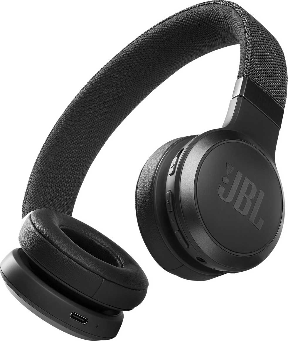 JBL Live 460NC Black LIVE460NCBLK