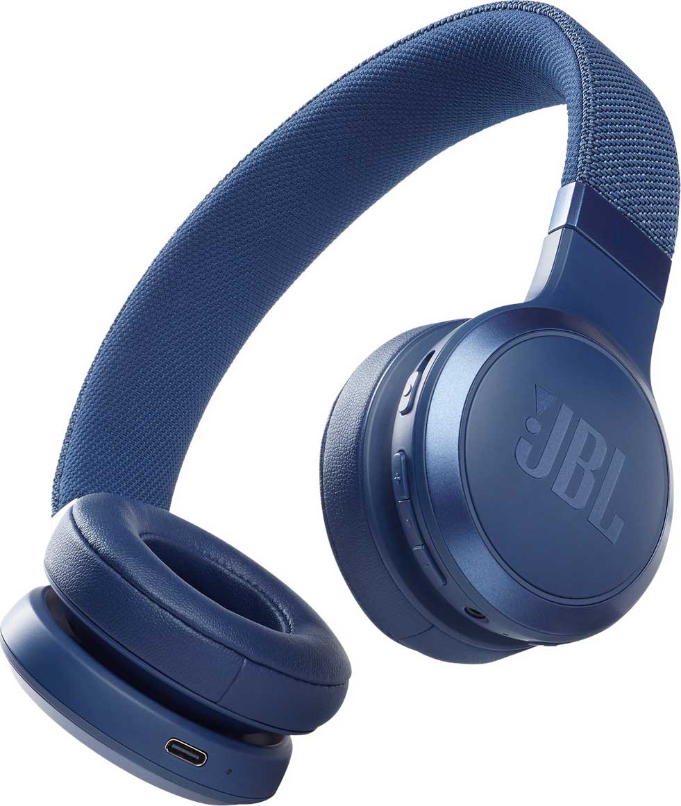 JBL Live 460NC Blue LIVE460NCBLU