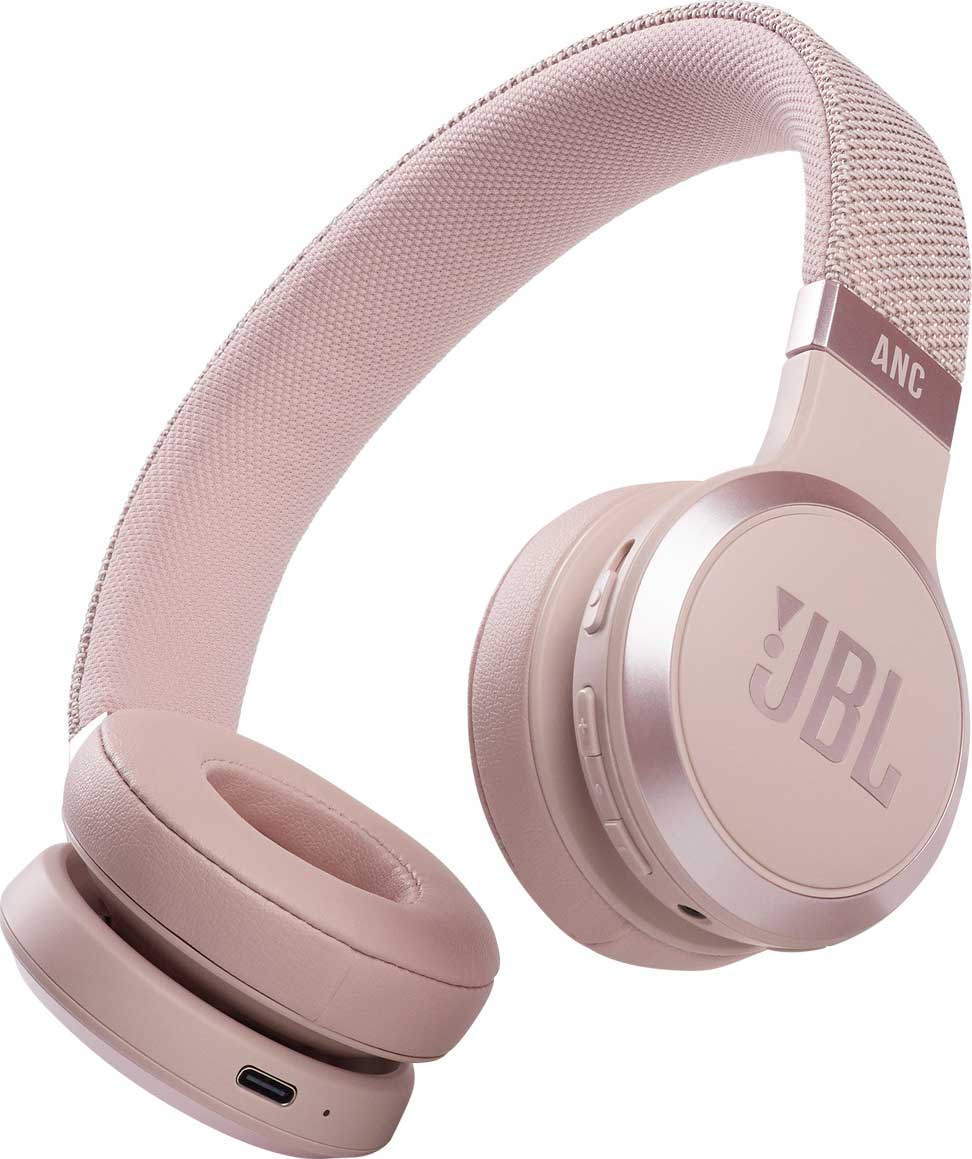JBL Live 460NC Rose LIVE460NCROS