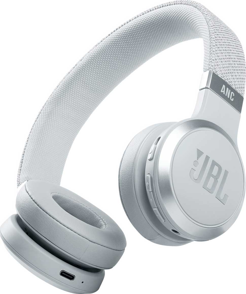 JBL Live 460NC White LIVE460NCWHT