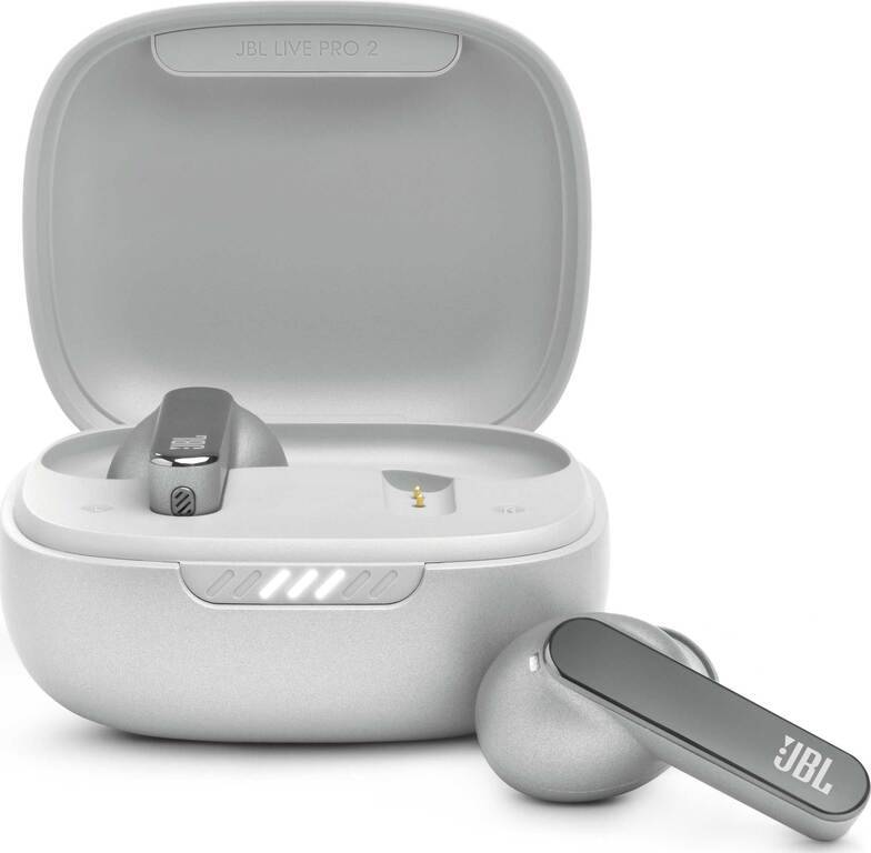 JBL Live PRO2 TWS Silver LIVEPRO2TWSSIL