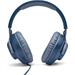 JBL Quantum 100 Blue QUANTUM100BLU
