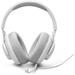 JBL Quantum 100 M2 White QUANTUM100M2W