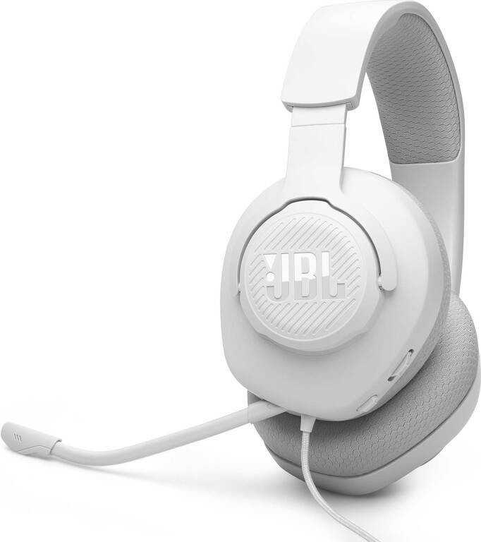JBL Quantum 100 M2 White QUANTUM100M2W
