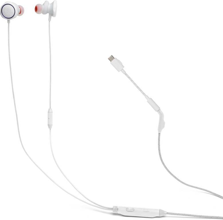 JBL Quantum 50C White QUANTUM50CWHT